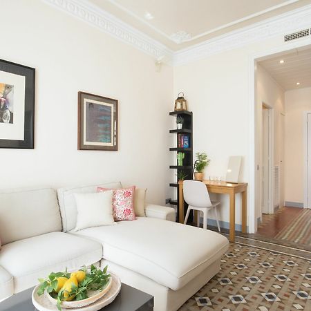 Montaber Apartment - Gran Via - Rocafort Barcelona Exterior foto