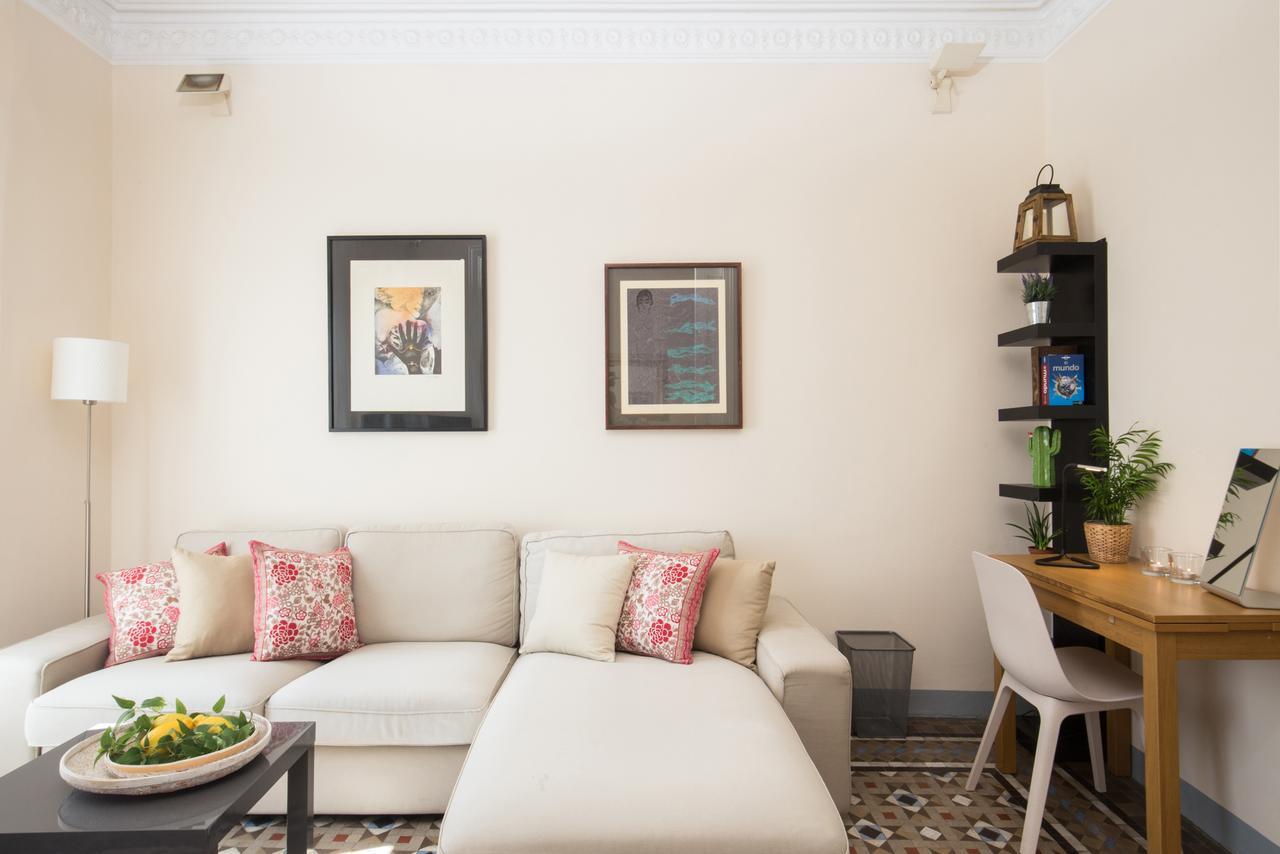 Montaber Apartment - Gran Via - Rocafort Barcelona Exterior foto