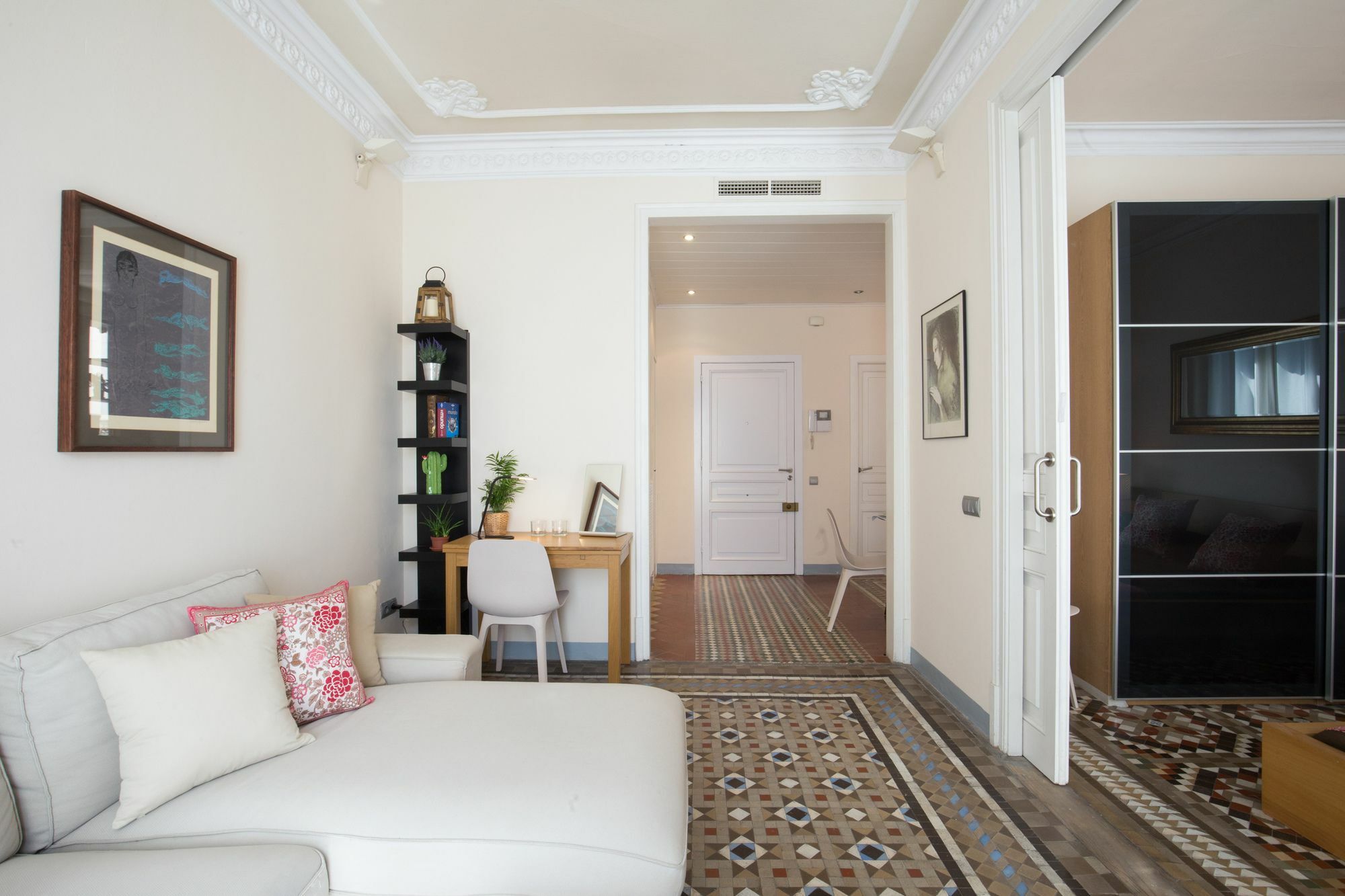 Montaber Apartment - Gran Via - Rocafort Barcelona Exterior foto