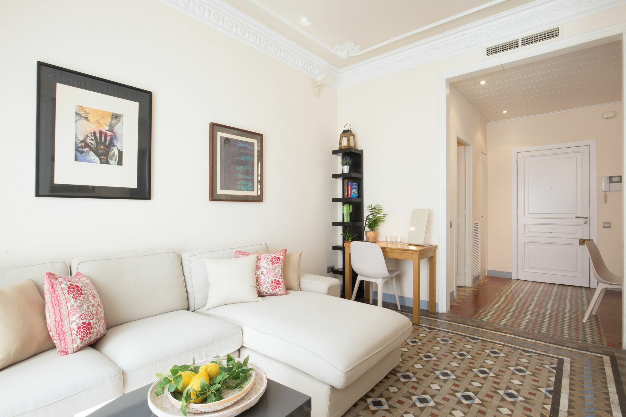 Montaber Apartment - Gran Via - Rocafort Barcelona Exterior foto